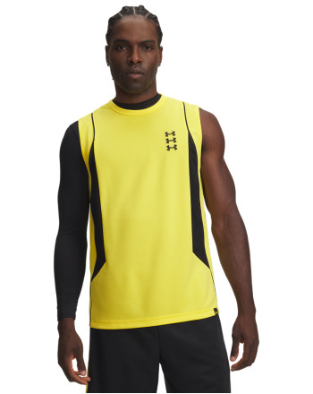 Majica bez rukava CURRY TRAINING TANK 