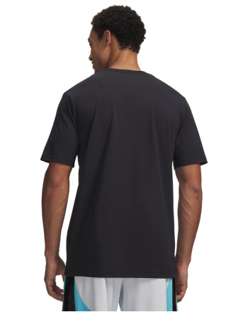 Majica kratkih rukava CURRY SPLASH WDMRK TEE 