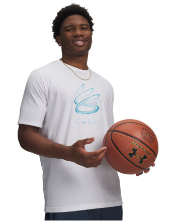 Majica kratkih rukava CURRY SPLASH WDMRK TEE 