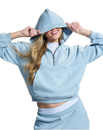 Dukserica UA ICON FLEECE HZ HOODIE 