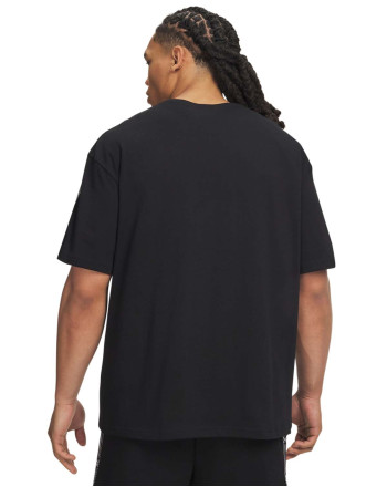 Majica kratkih rukava UA ICON HWT TEE TAPED 