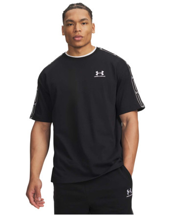 Majica kratkih rukava UA ICON HWT TEE TAPED 