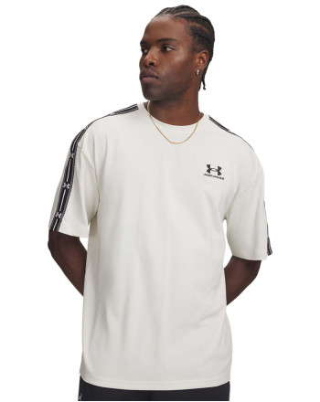 Majica kratkih rukava UA ICON HWT TEE TAPED 