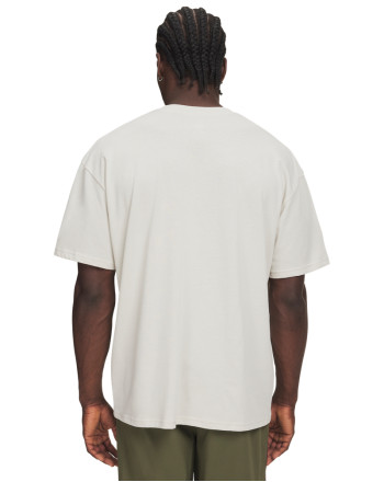Majica kratkih rukava UA M HWT METAL LOGO SS 