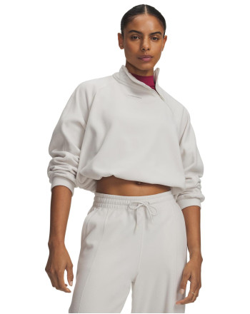 Dukserica UA PERFORMANCE FLEECE QZ 