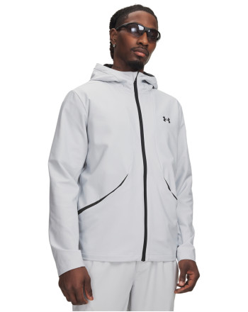 UA UNSTOPPABLE WOVEN JACKET 