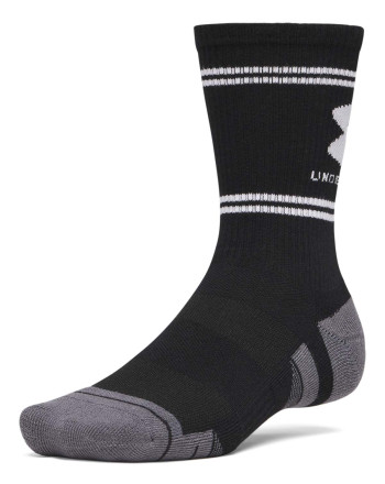 Čarape NEW UA PERF TECH NOV 3PK CRW-PAK 