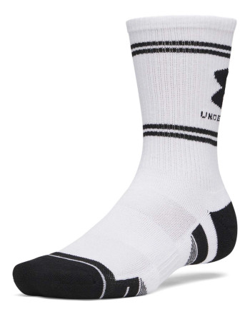 Čarape NEW UA PERF TECH NOV 3PK CRW-PAK 