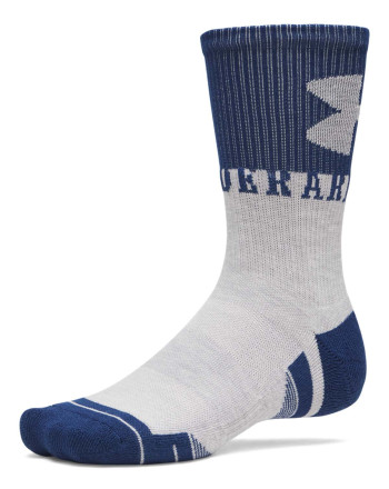 Čarape NEW UA PERF TECH NOV 3PK CRW-PAK 
