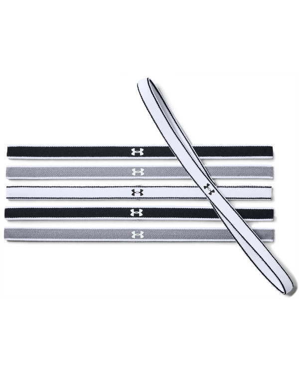 UA MINI HEADBANDS (6PK)