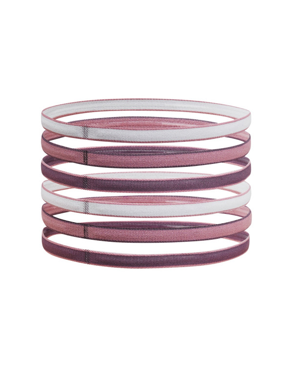 UA MINI HEADBANDS (6PK)