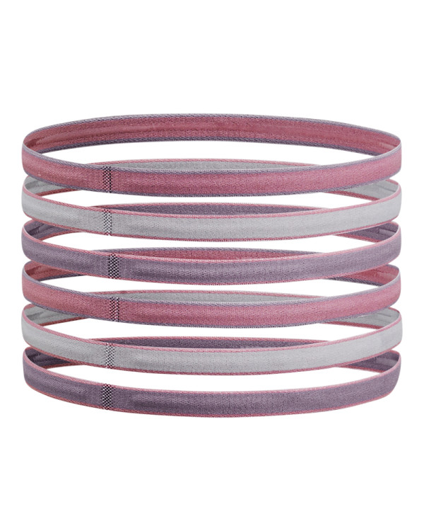 UA MINI HEADBANDS (6PK)