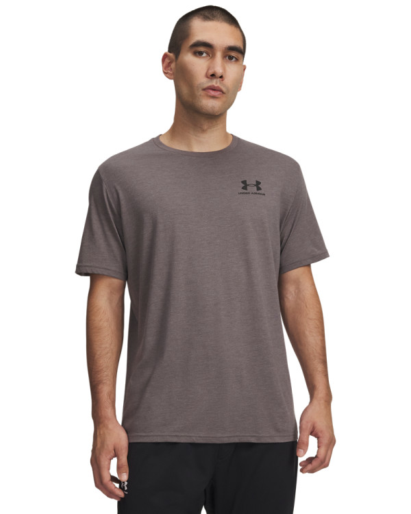 Majica kratkih rukava Men's UA Sportstyle Left Chest Short Sleeve Shirt 