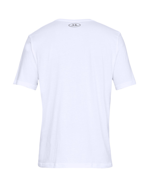 UA TEAM ISSUE WORDMARK SS 
