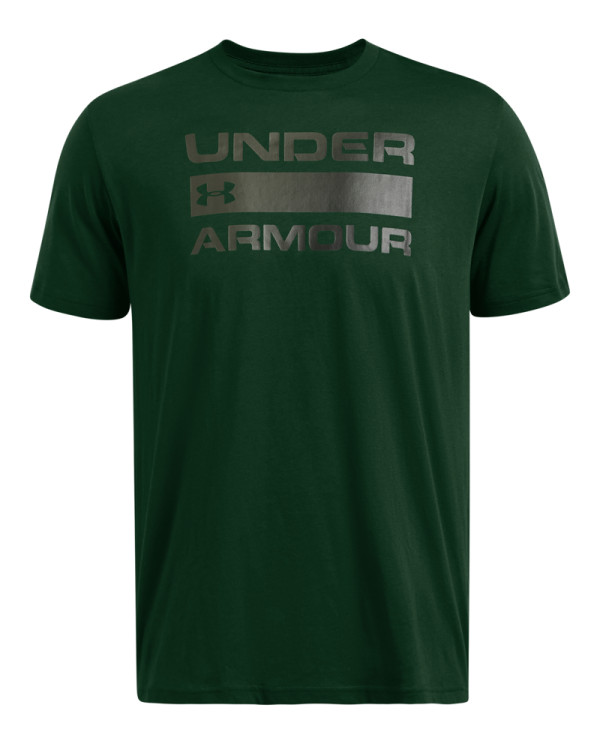 UA TEAM ISSUE WORDMARK SS