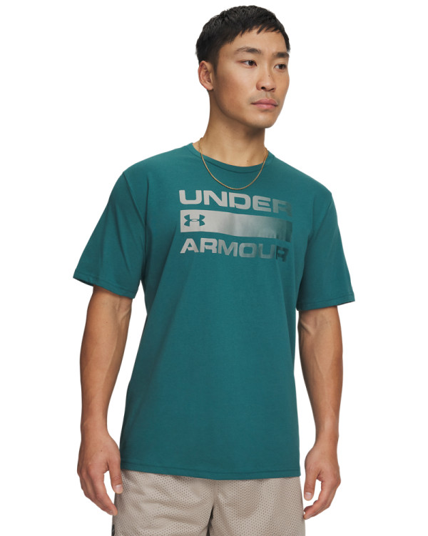 UA TEAM ISSUE WORDMARK SS 