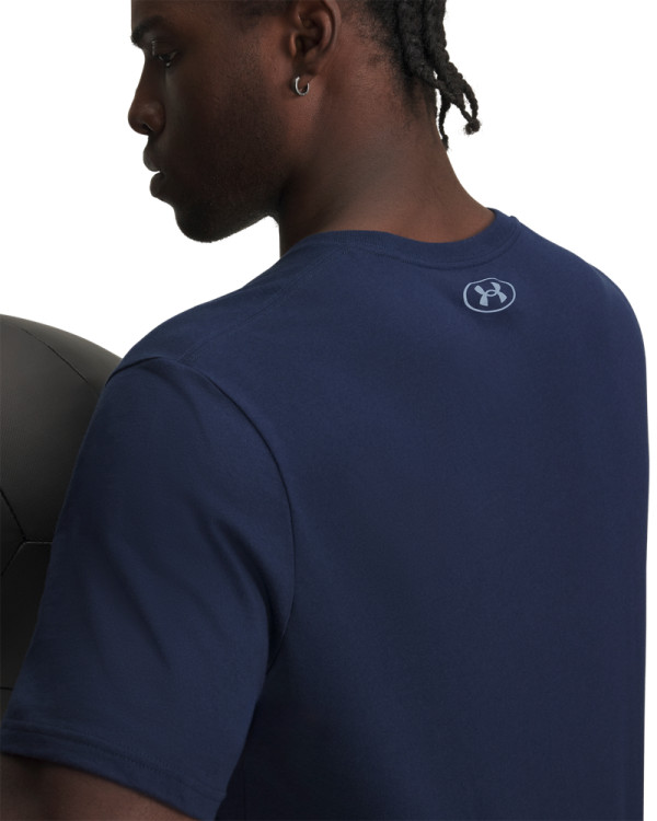Majica kratkih rukava UA TEAM ISSUE WORDMARK SS 