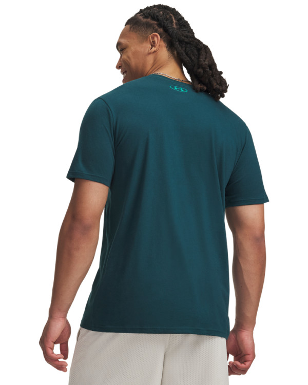 Majica kratkih rukava UA TEAM ISSUE WORDMARK SS 