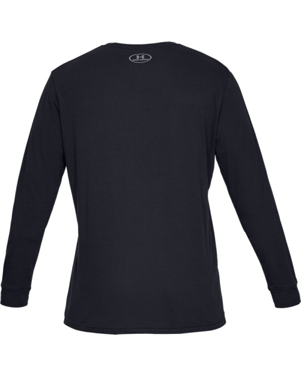 UA SPORTSTYLE LEFT CHEST LS 