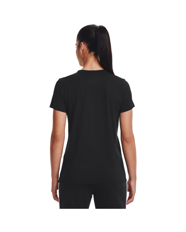 UA RIVAL LOGO SS 