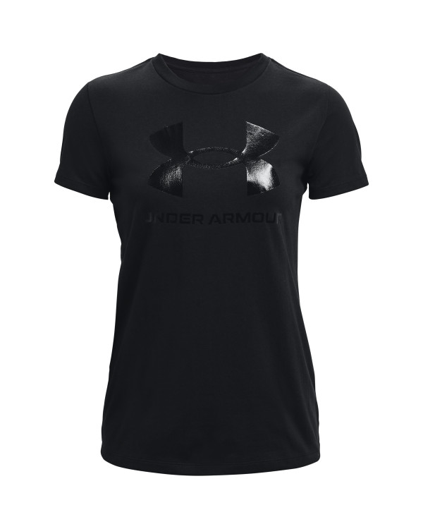 UA RIVAL LOGO SS 