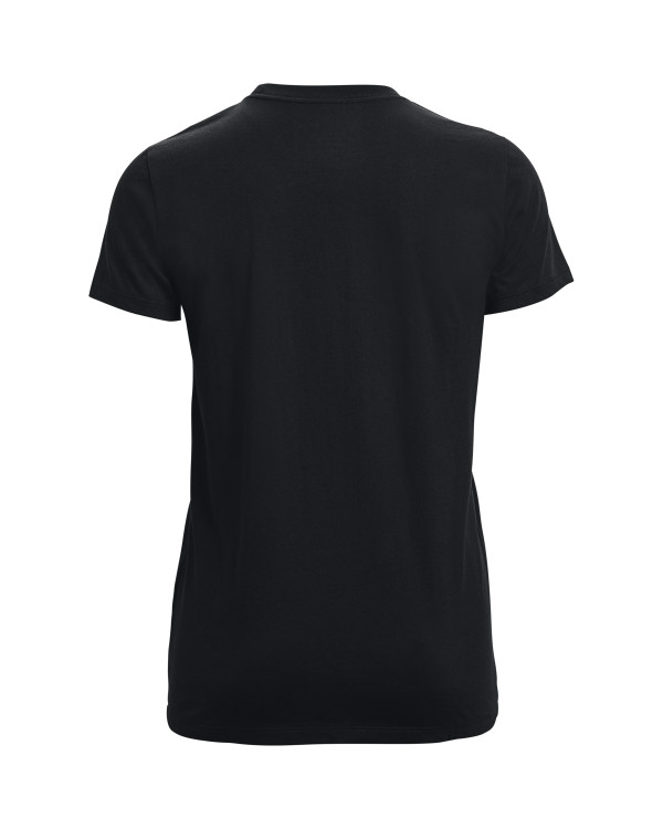 UA RIVAL LOGO SS 