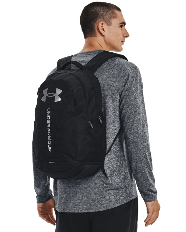 UA Hustle Backpack 