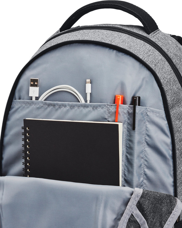 UA Hustle 5.0 Backpack 