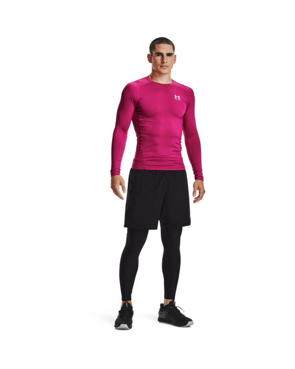 UA HG ARMOUR LEGGINGS 