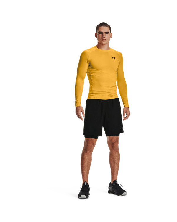 HeatGear® Armour Compression Shorts
