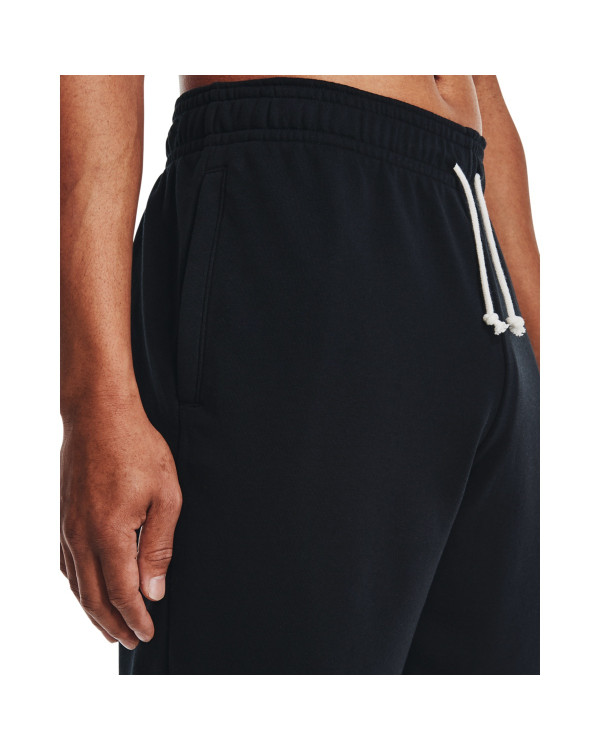 UA RIVAL TERRY SHORT 