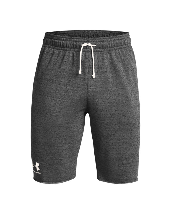 UA RIVAL TERRY SHORT 