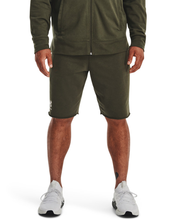 UA RIVAL TERRY SHORT 