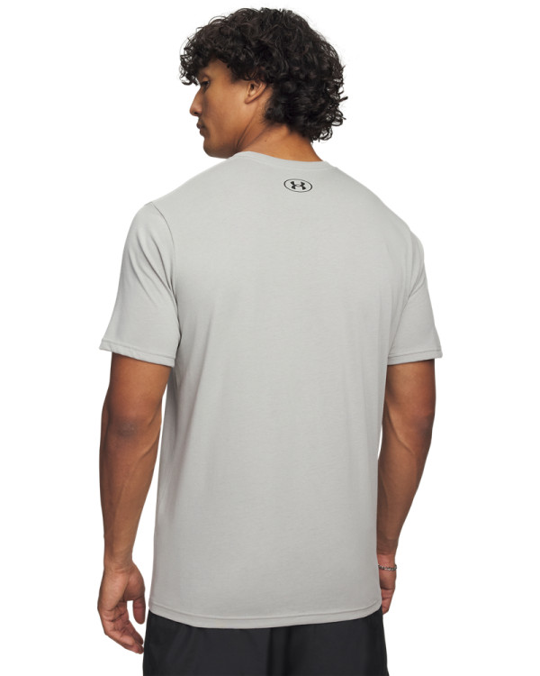 UA ABC CAMO BOXED LOGO SS 