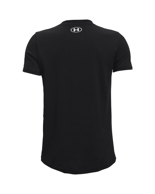 UA B SPORTSTYLE LOGO SS