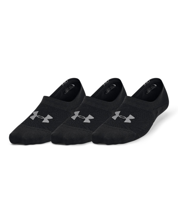 UA BREATHE LITE ULTRA LOW 3P-PAK 