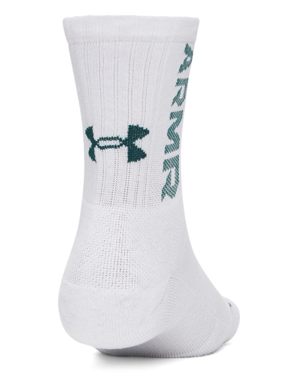 UA 3-MAKER 3PK MID-CREW-PAK 