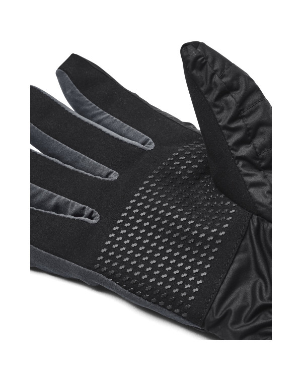 UA STORM INSULATED GLOVES