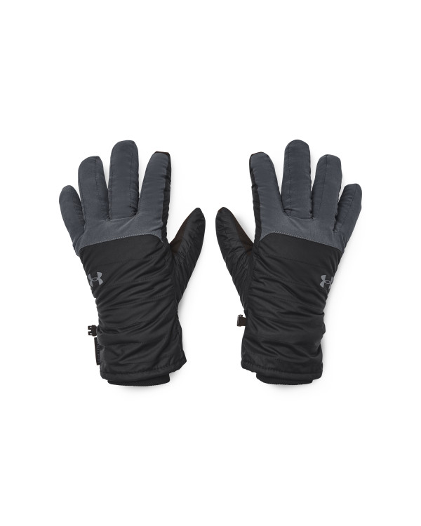 UA STORM INSULATED GLOVES