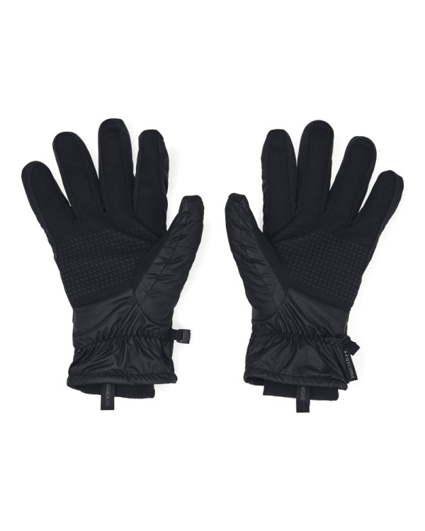 UA STORM INSULATED GLOVES