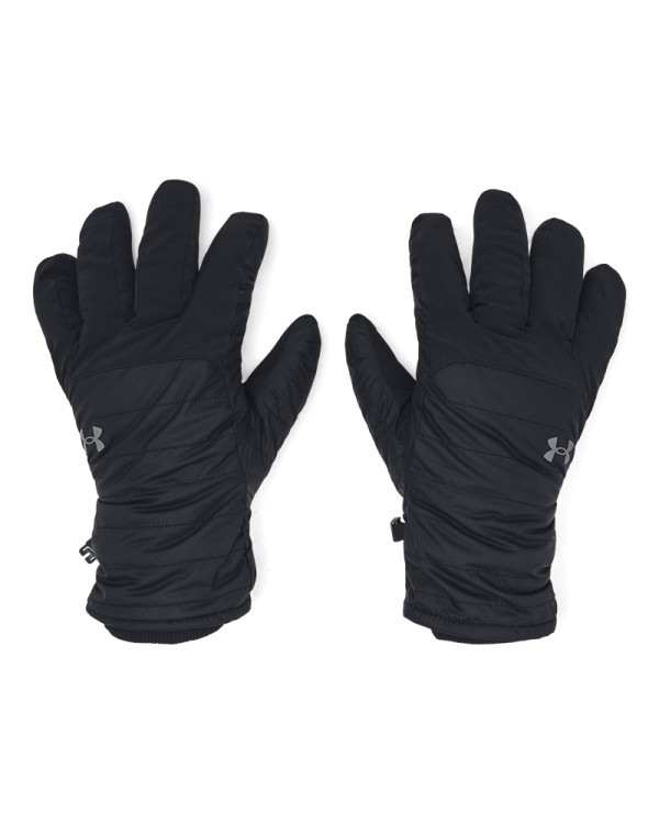 UA STORM INSULATED GLOVES