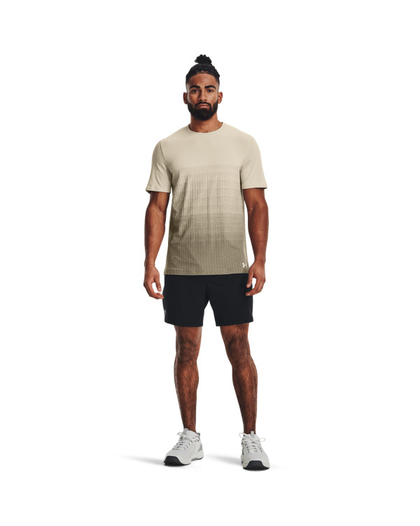 UA VANISH WOVEN 6IN SHORTS 