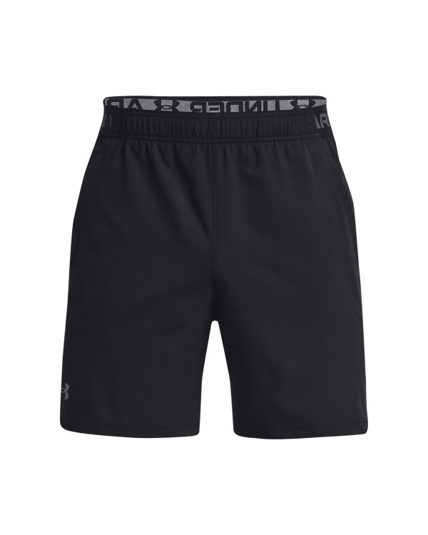 UA VANISH WOVEN 6IN SHORTS 