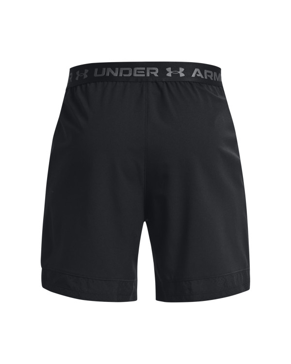 UA VANISH WOVEN 6IN SHORTS 