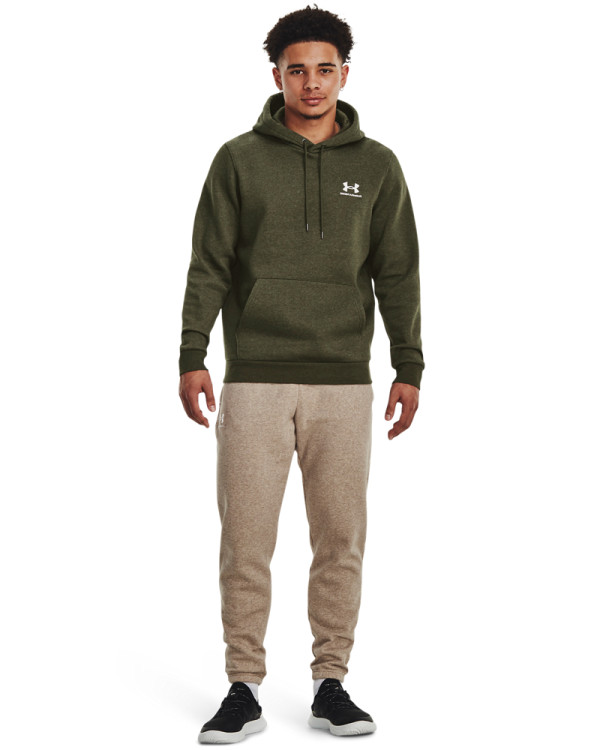 UA ICON FLEECE HOODIE 