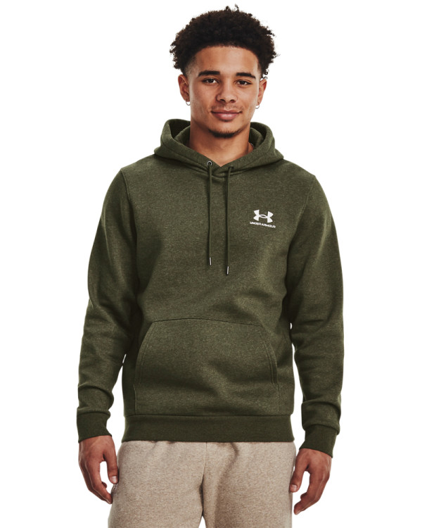 UA ICON FLEECE HOODIE 