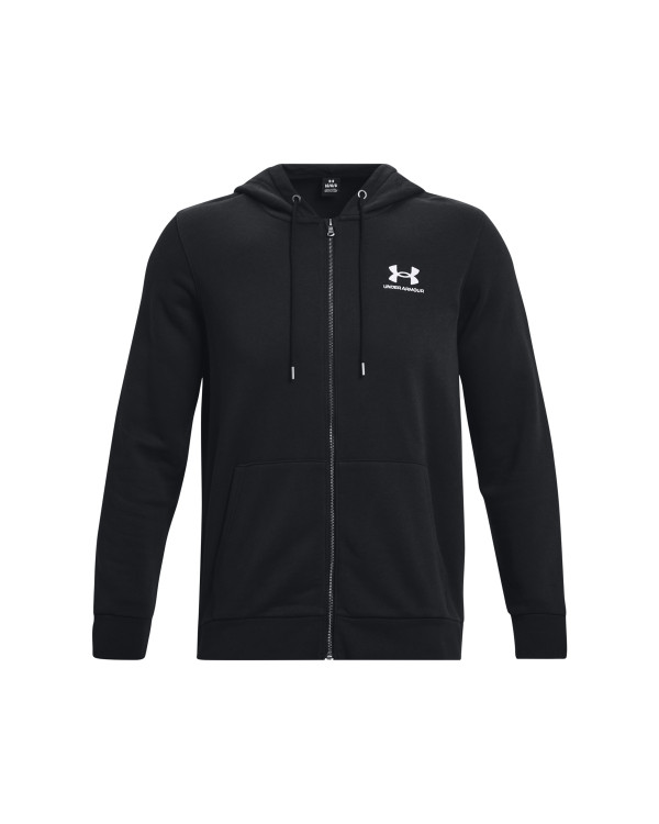 UA ICON FLEECE FZ HOOD 
