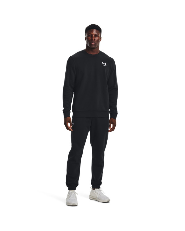 UA ICON FLEECE CREW 