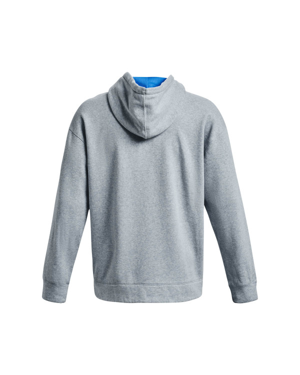 CURRY BIG SPLASH PO HOODIE-BLU