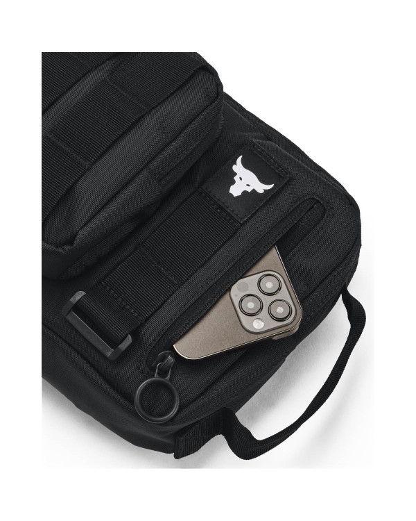 UA PROJECT ROCK WAIST BAG 